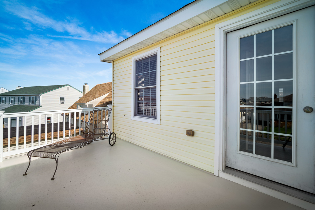 Back Deck