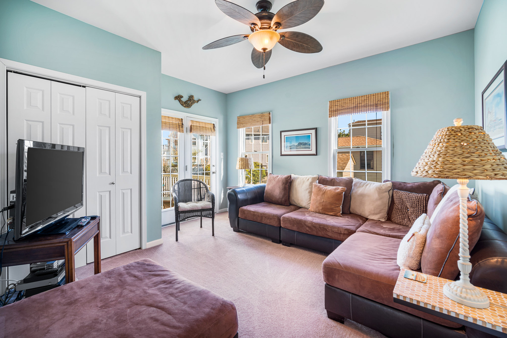 First Floor Family Room