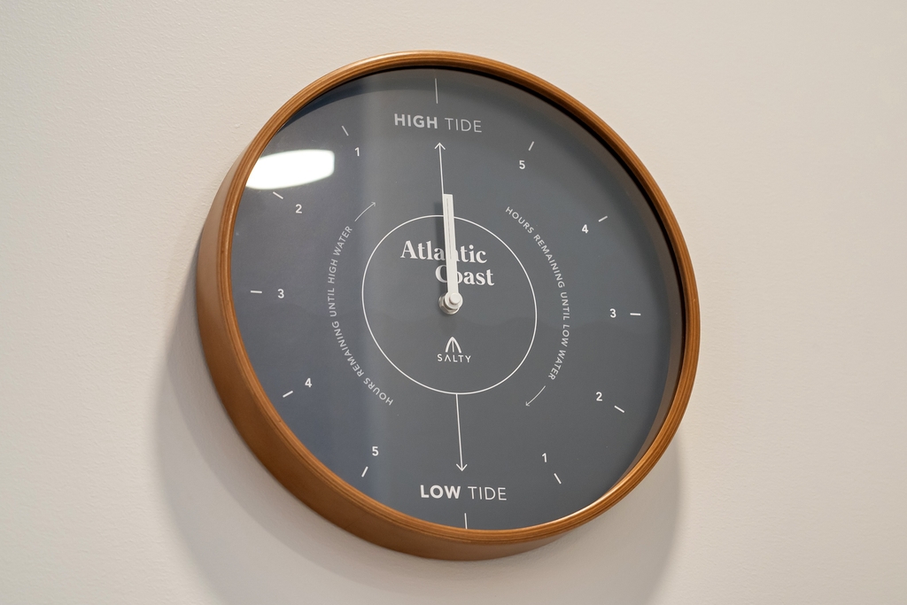 Tide Clock