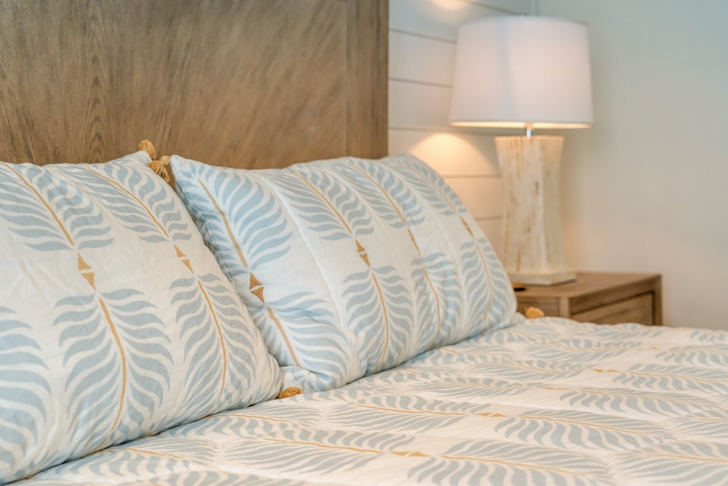 Master: Bedroom 2