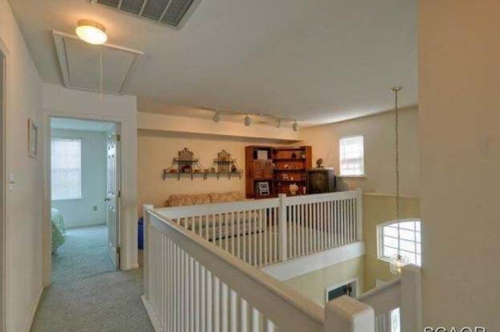 Second Floor Loft 