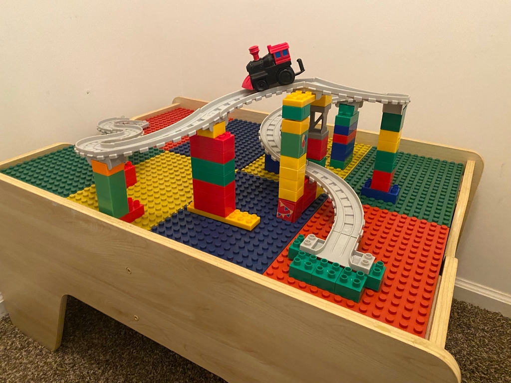 Play area