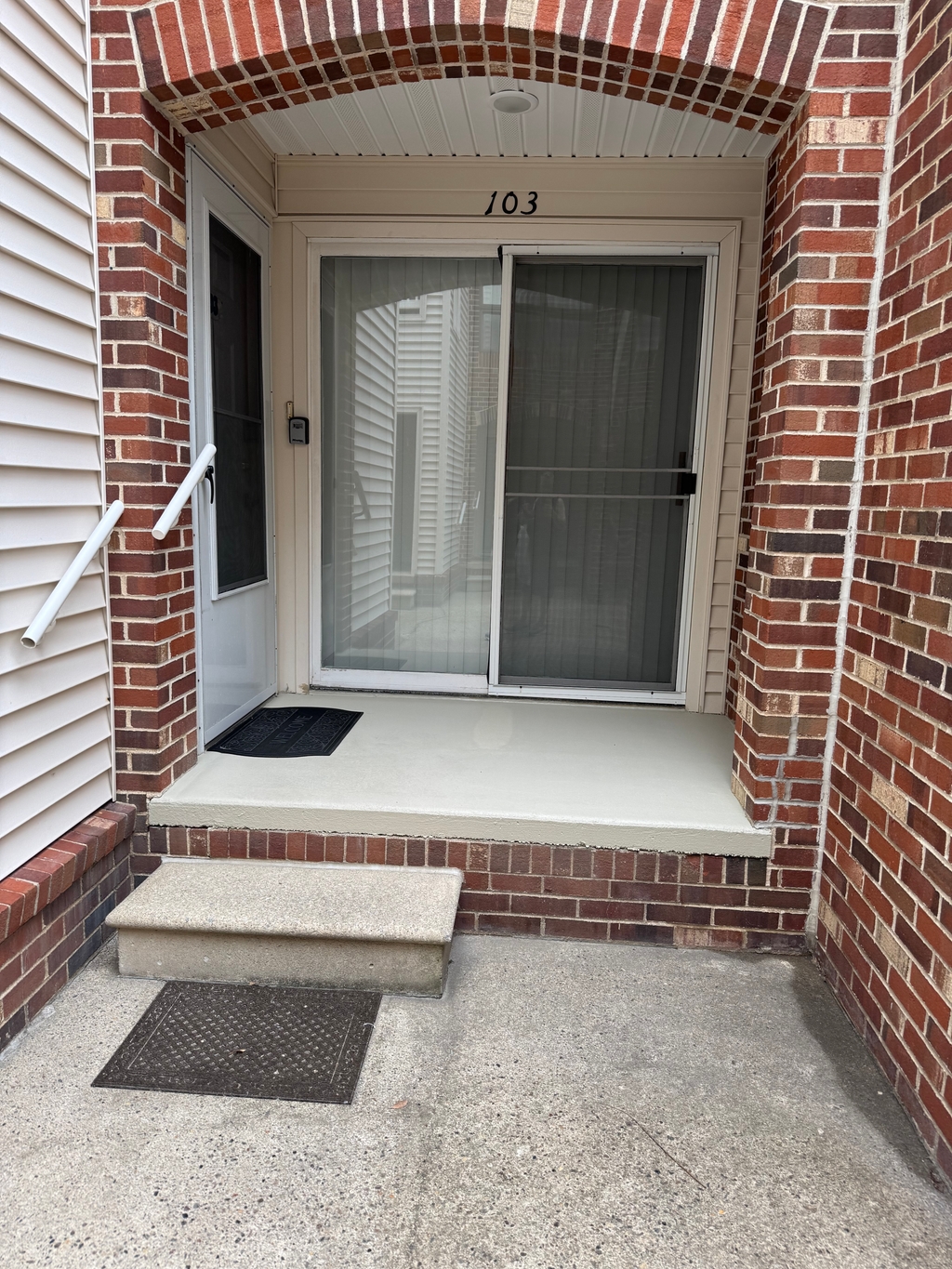Front Entrance