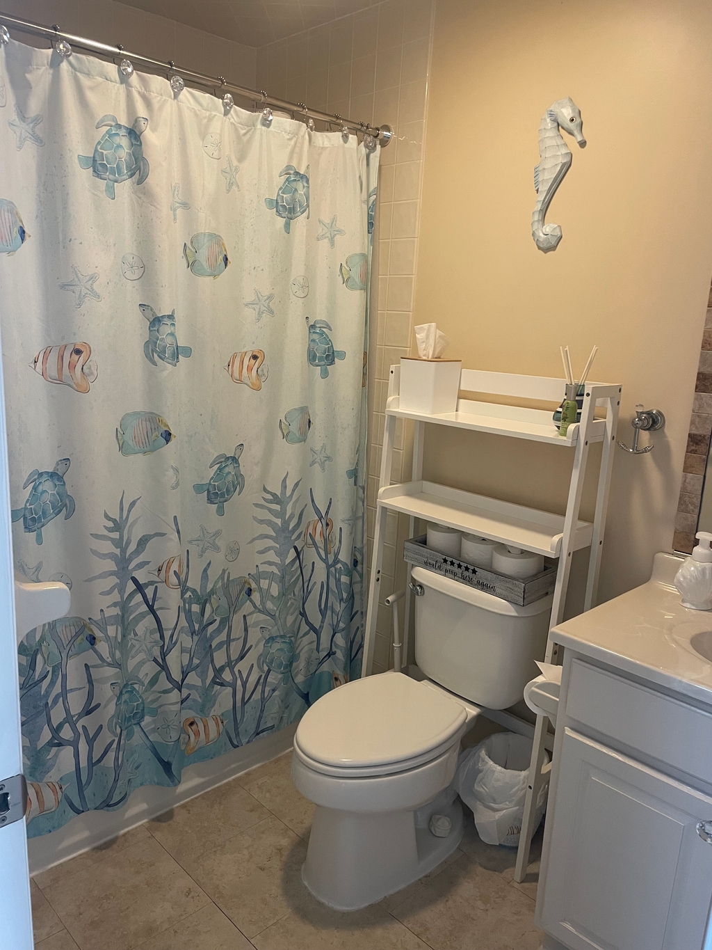 Full Bathroom