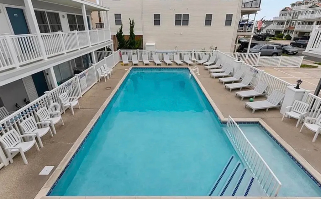 Heated Pool