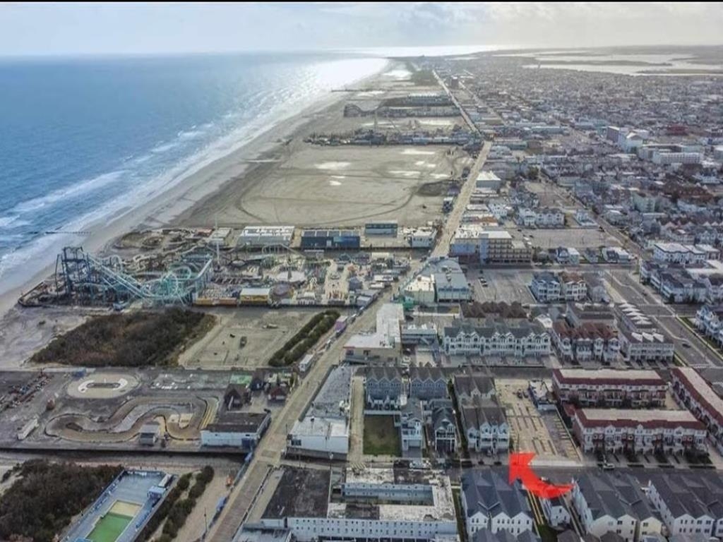 3rd house from Boardwalk 
