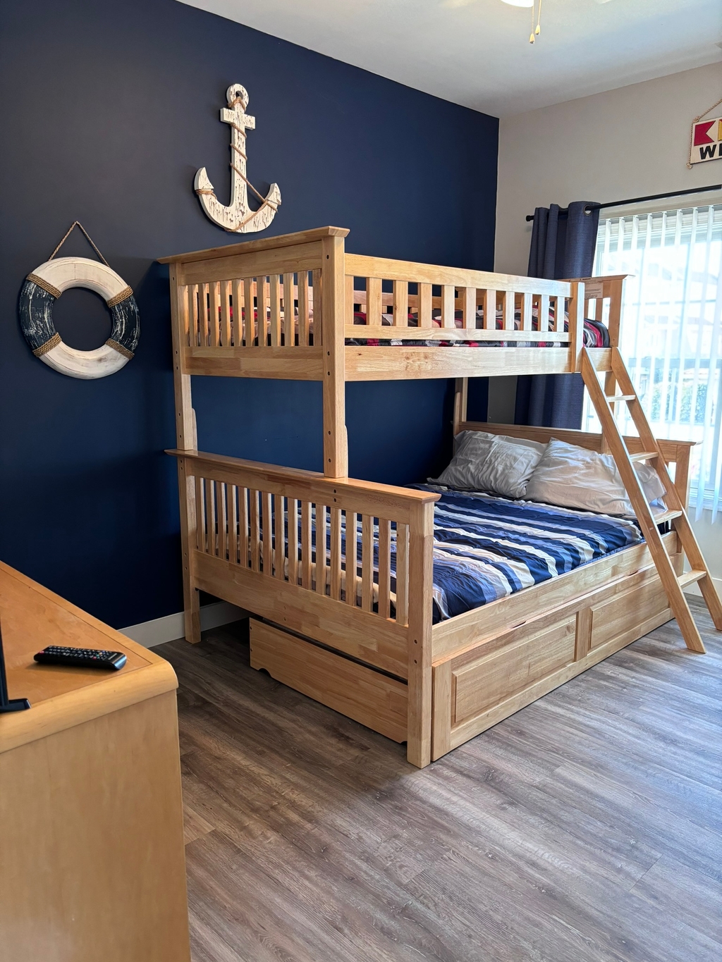 3rd Bedroom Bunks