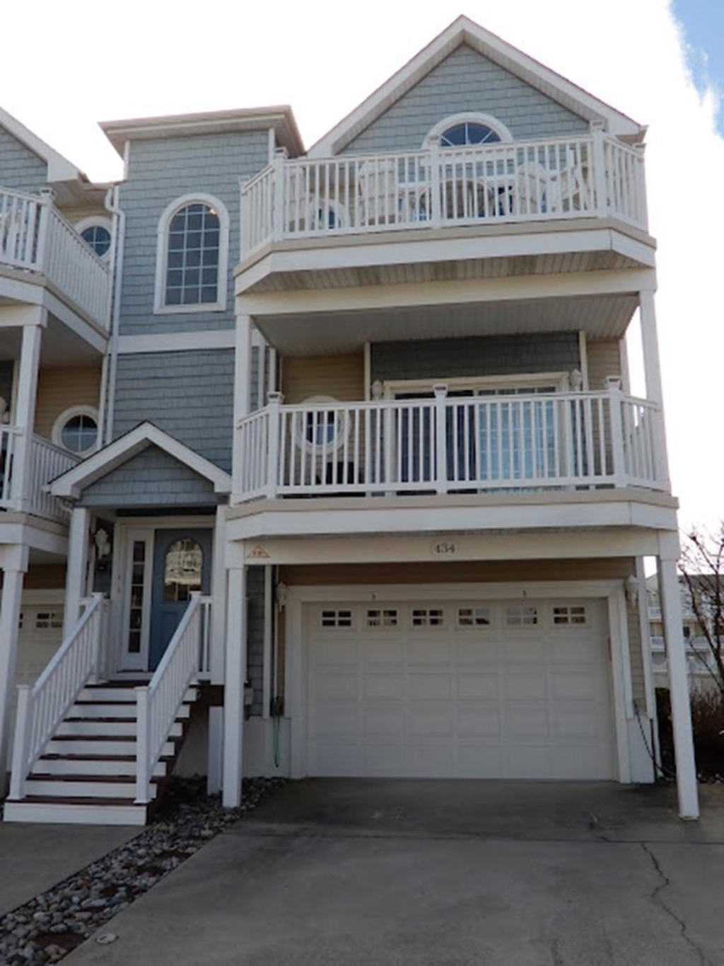 Condo Front