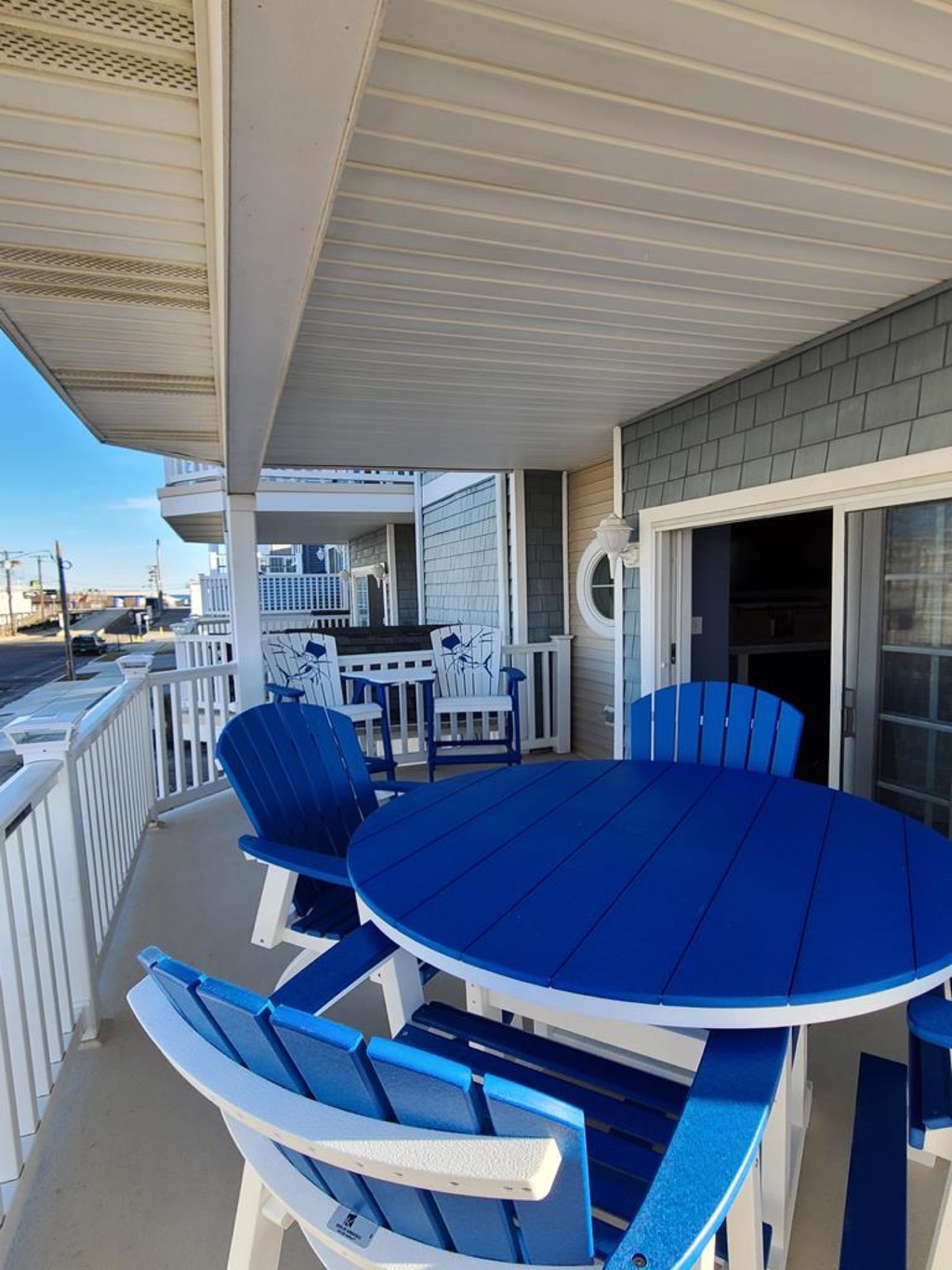 Deck