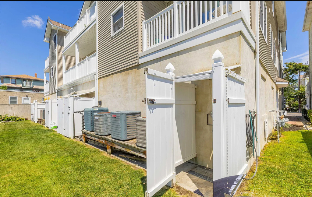Outdoor Shower