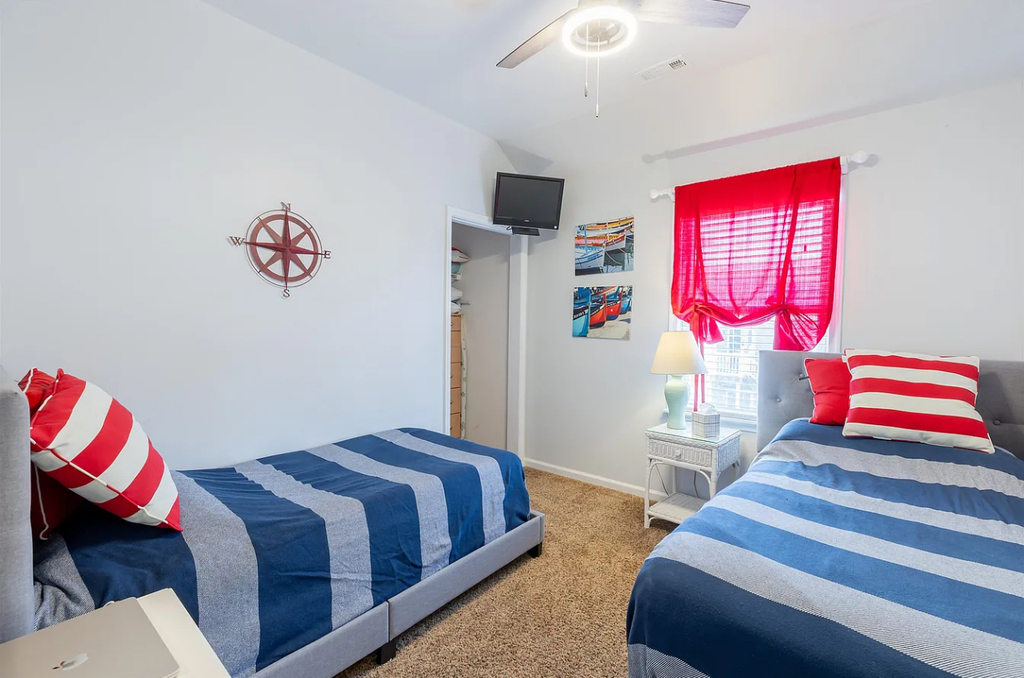 Bedroom #1