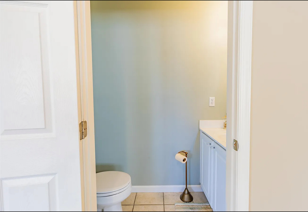 Bathroom #1
