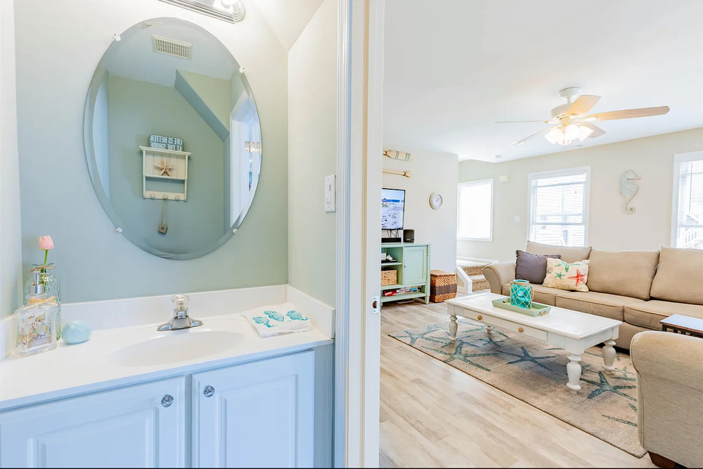 Bathroom #1
