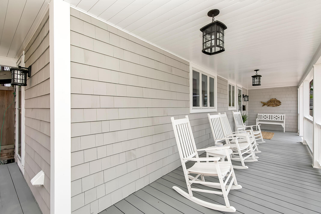 Front porch