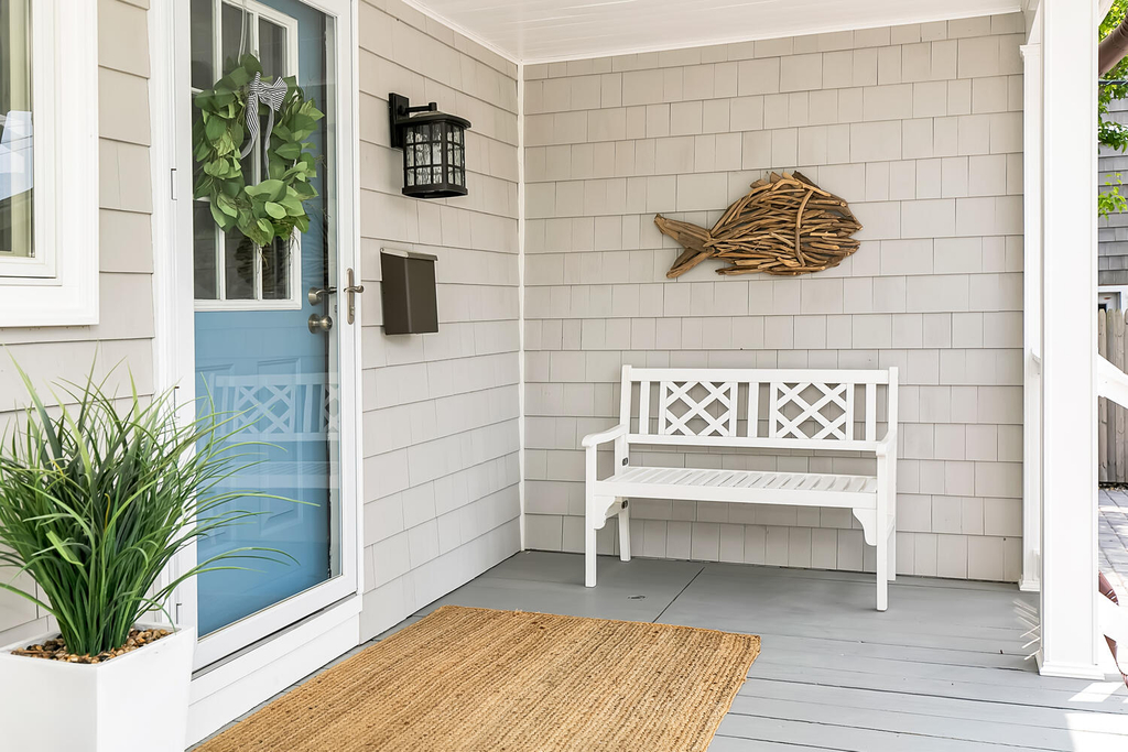 Front porch