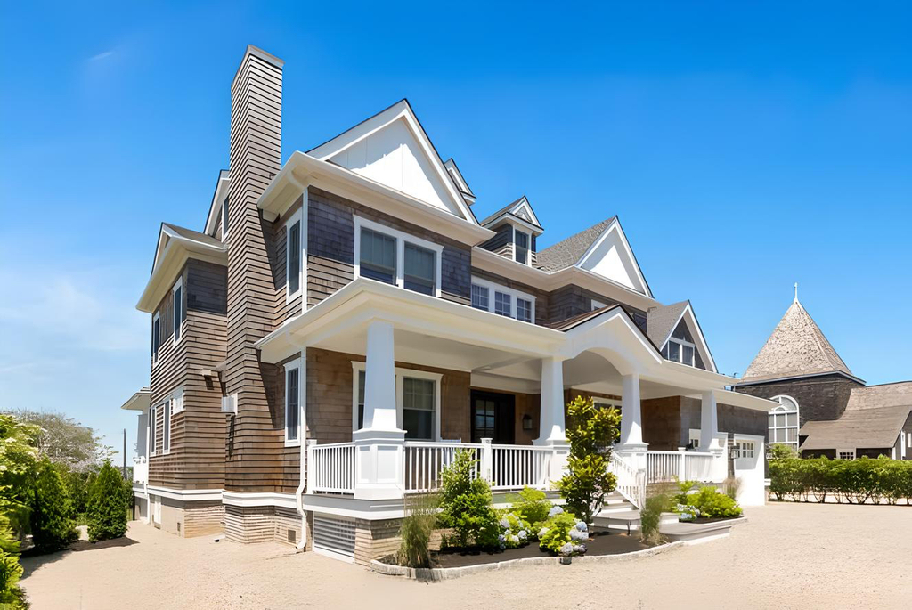 Front of house