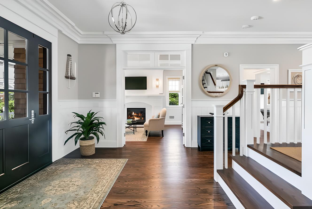 entrance hallway