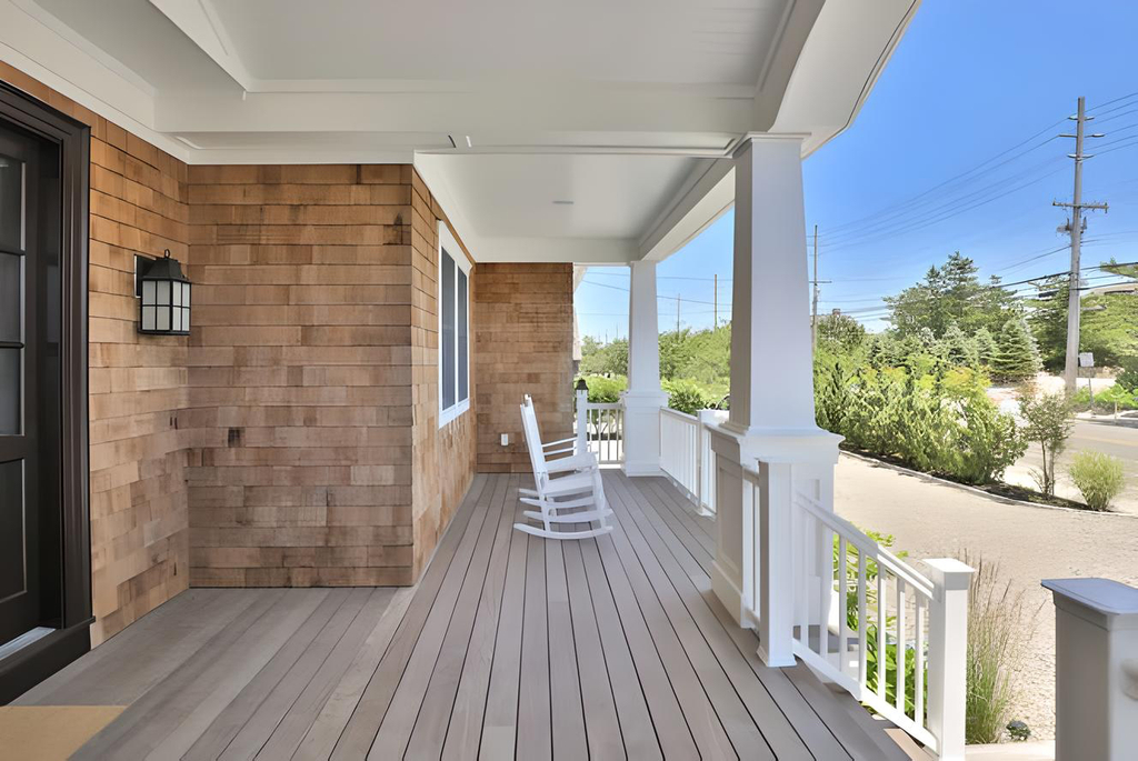 Front porch