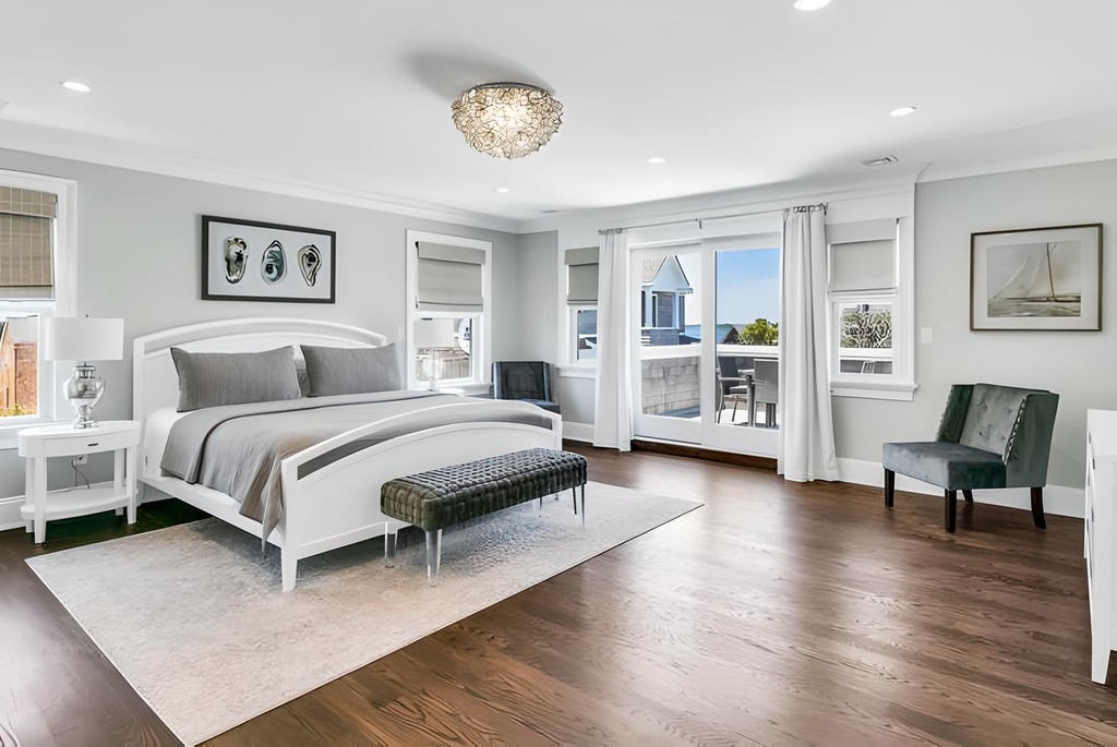 Master Bedroom suite