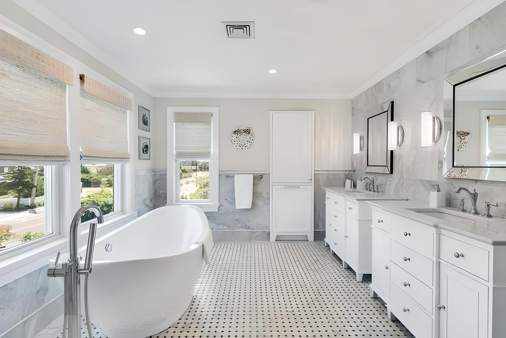 Master bath