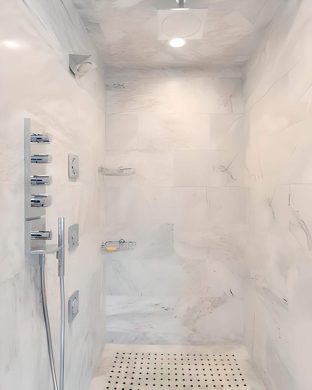 Master multi jet shower