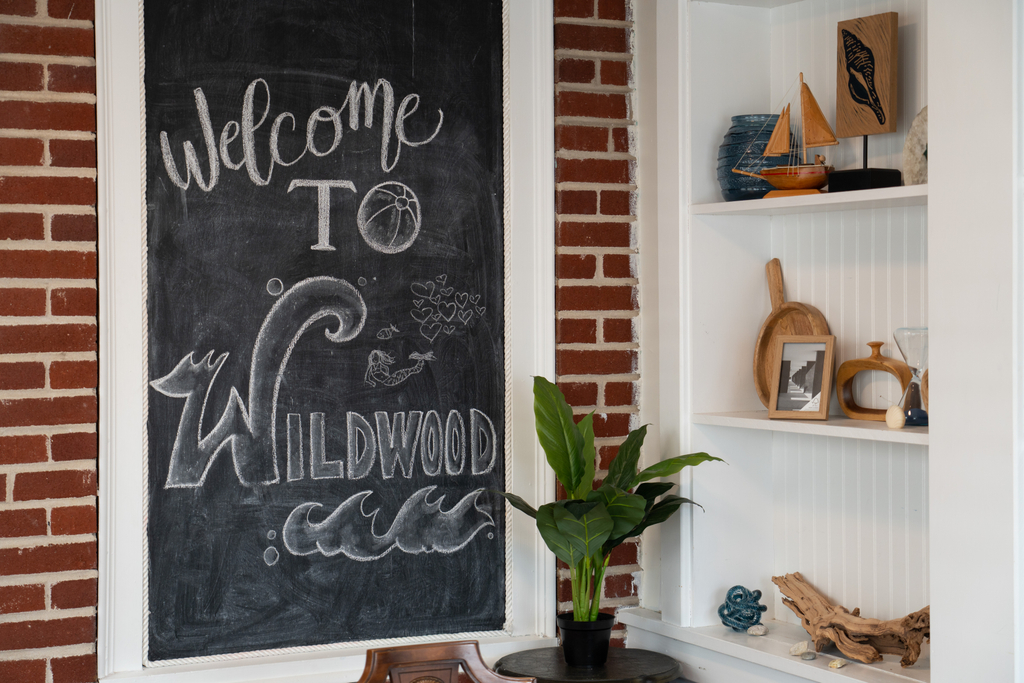 Welcome to your Wildwood getaway.
