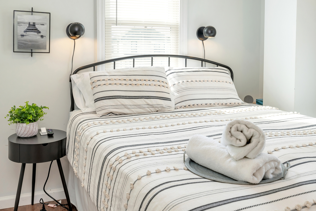 Comfortable nights, happy mornings