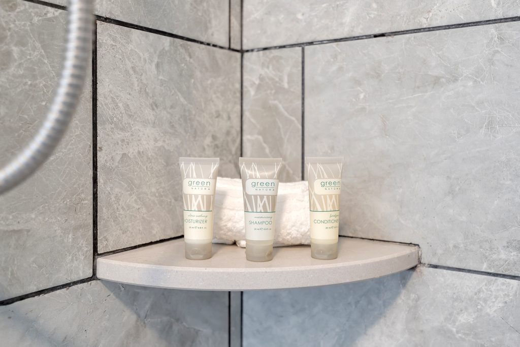 Clean and ready for your stay.
