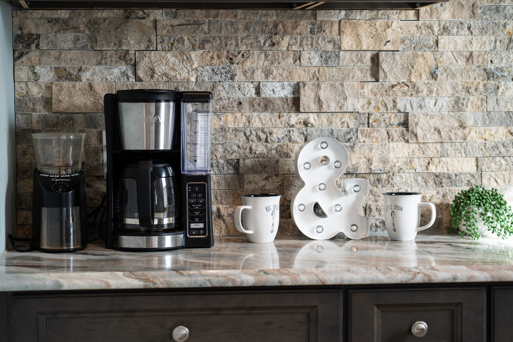 Start your day with coffee and sunshine