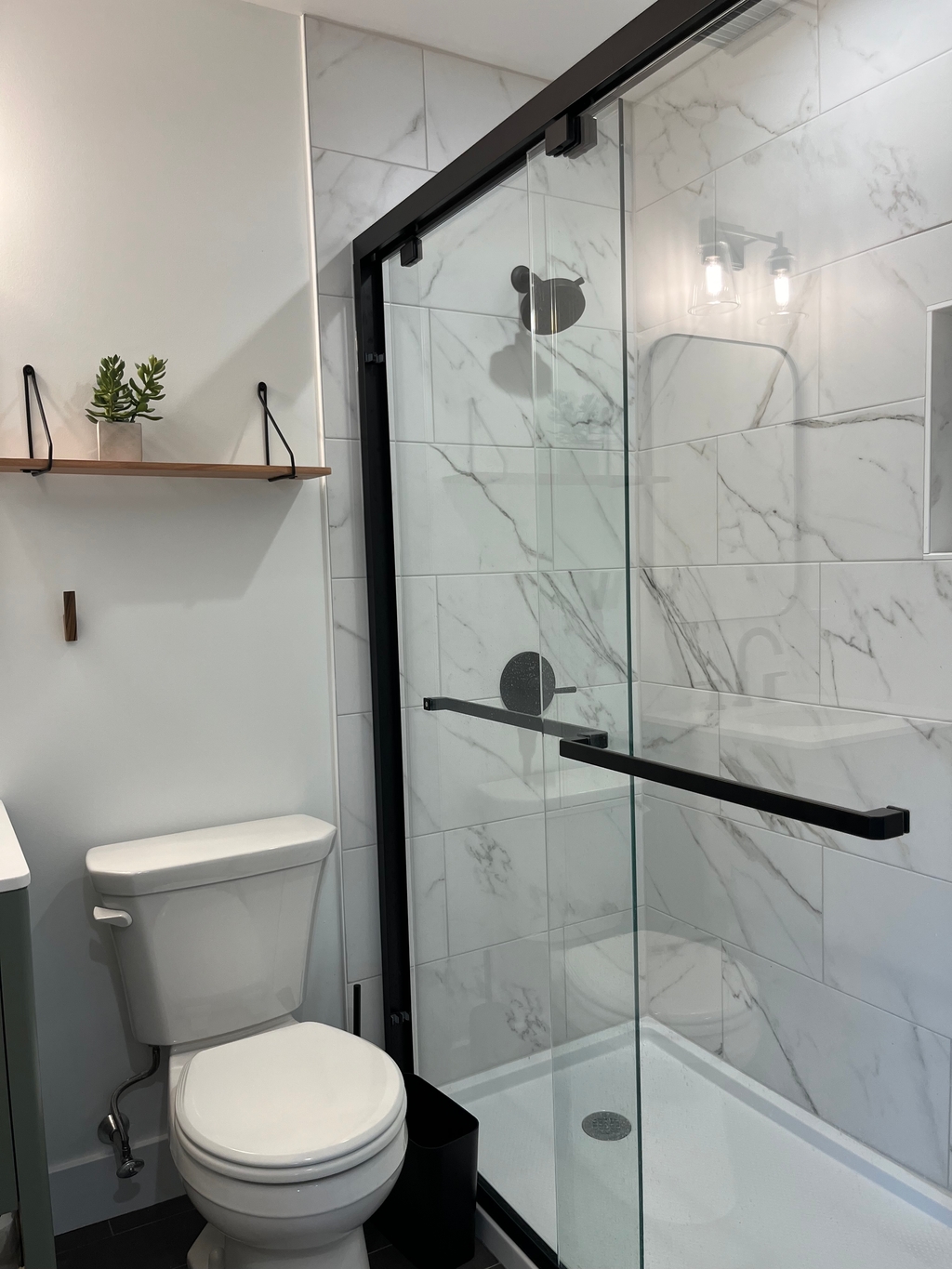 Hall Bath