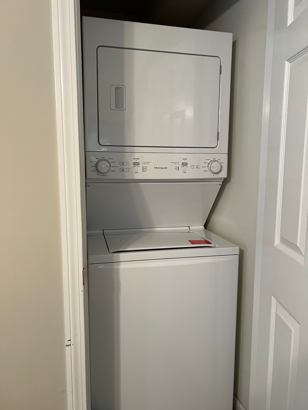 Washer/dryer