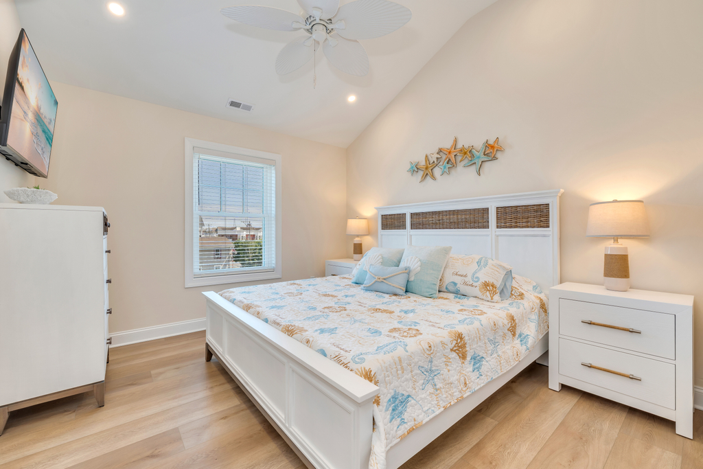 King Bed