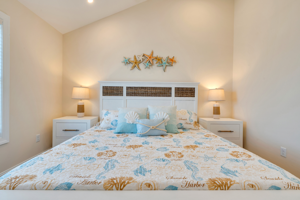 King Bed