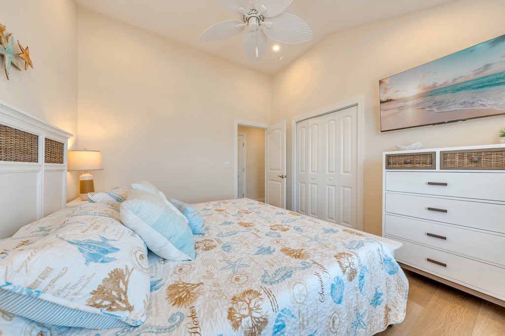 King Bed