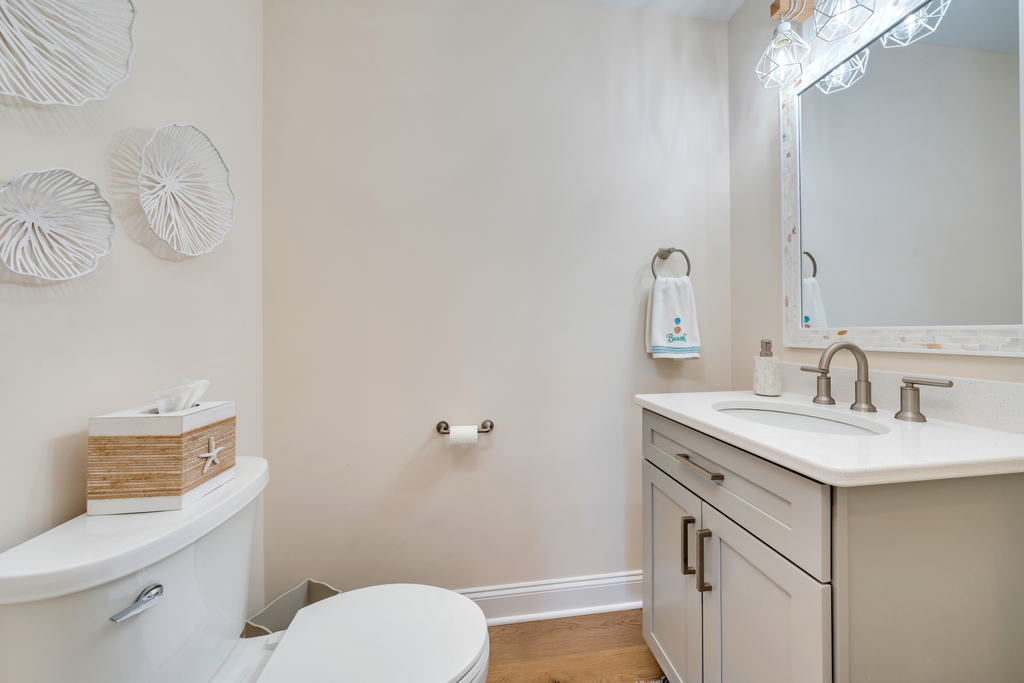 Half Bath