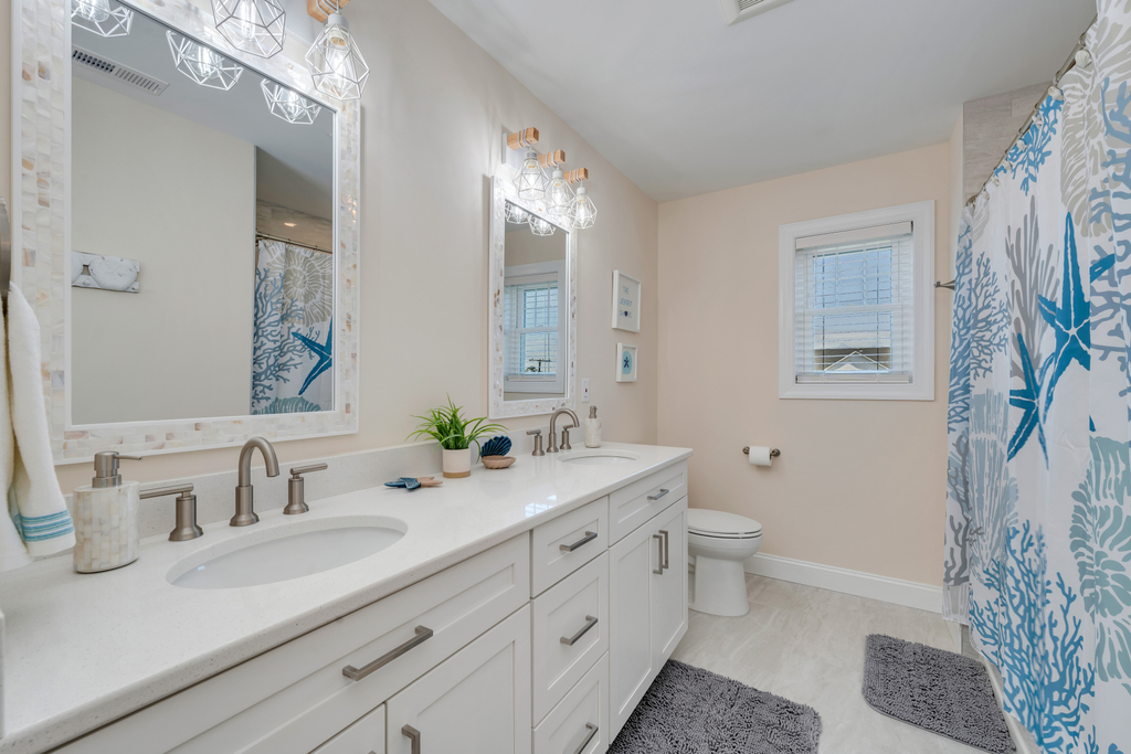 Hall Bath