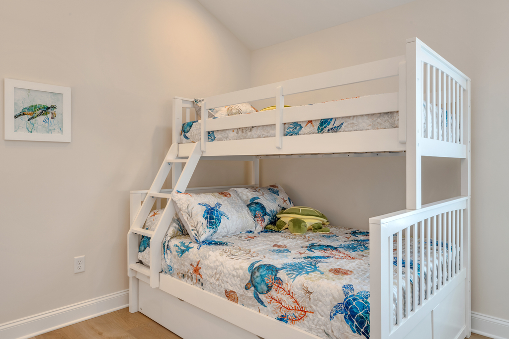 Bunk Bed with Trundle