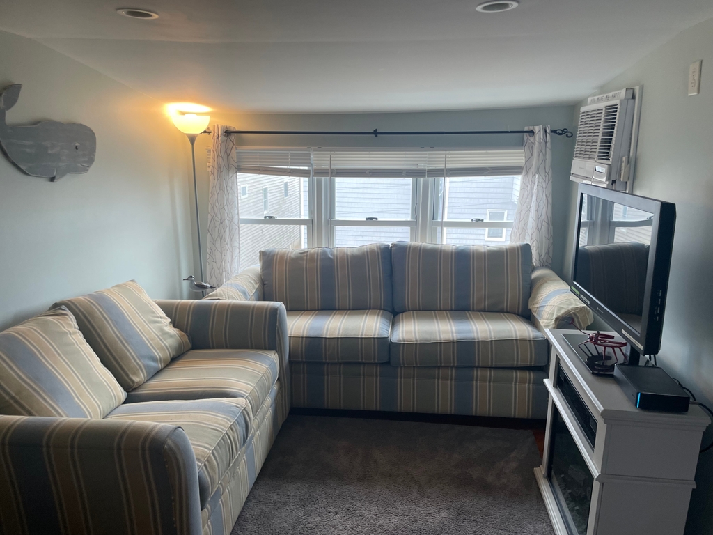 Another view of living room.