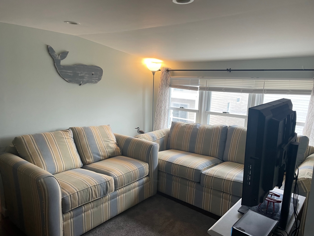 Another view of the living room.