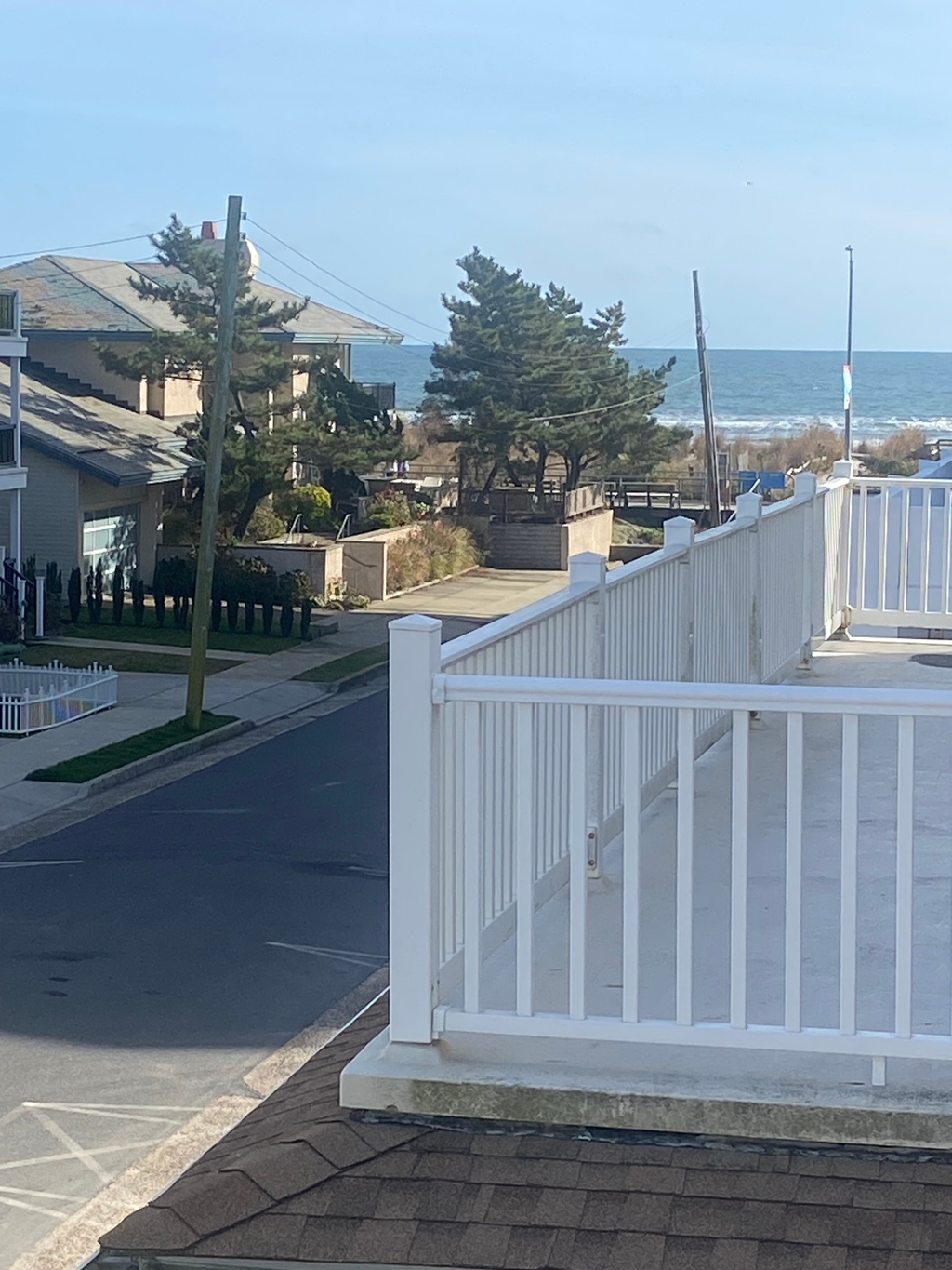Great Views of the ocean