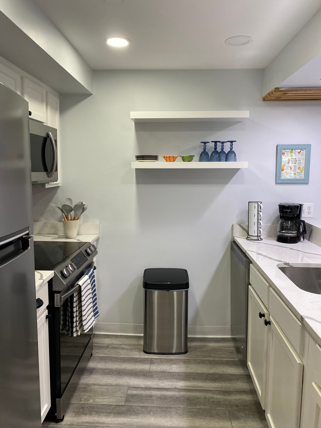 New Appliances
