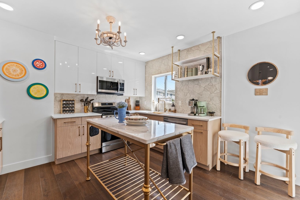 Casa 218 Kitchen 