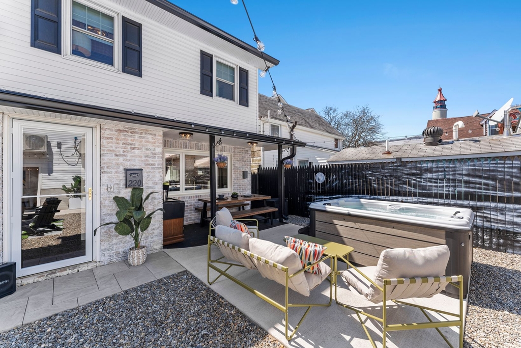 Casa 220 Beach Cottage 