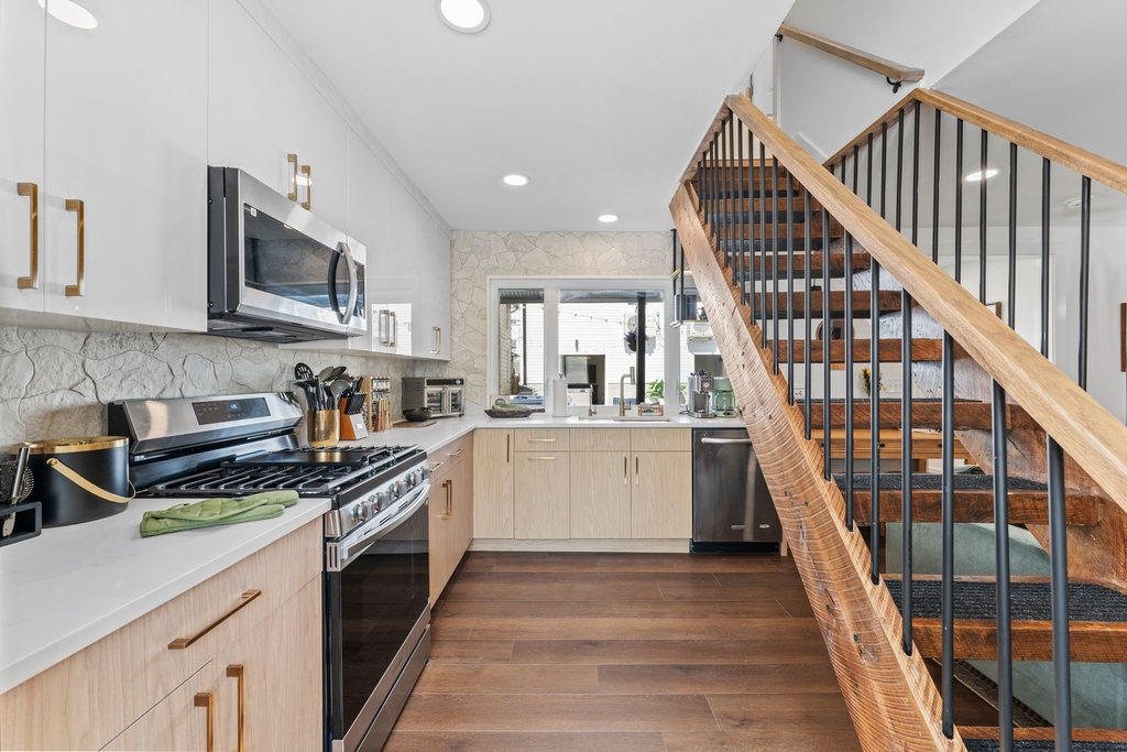 Casa 220 Kitchen