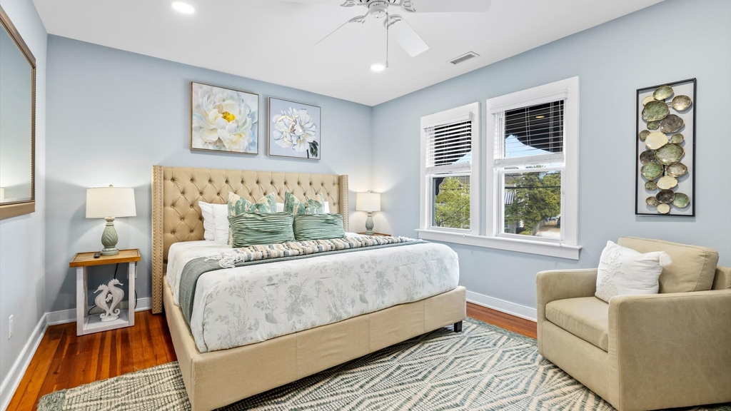 King Bedroom
