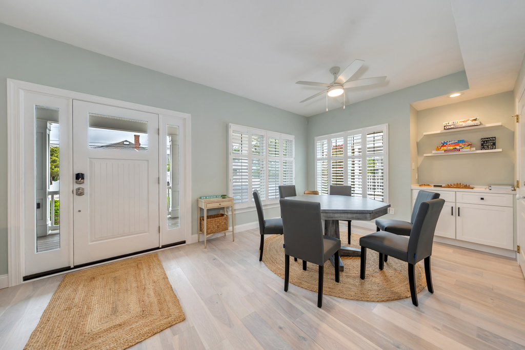 Gourmet kitchen ready for vacation meals