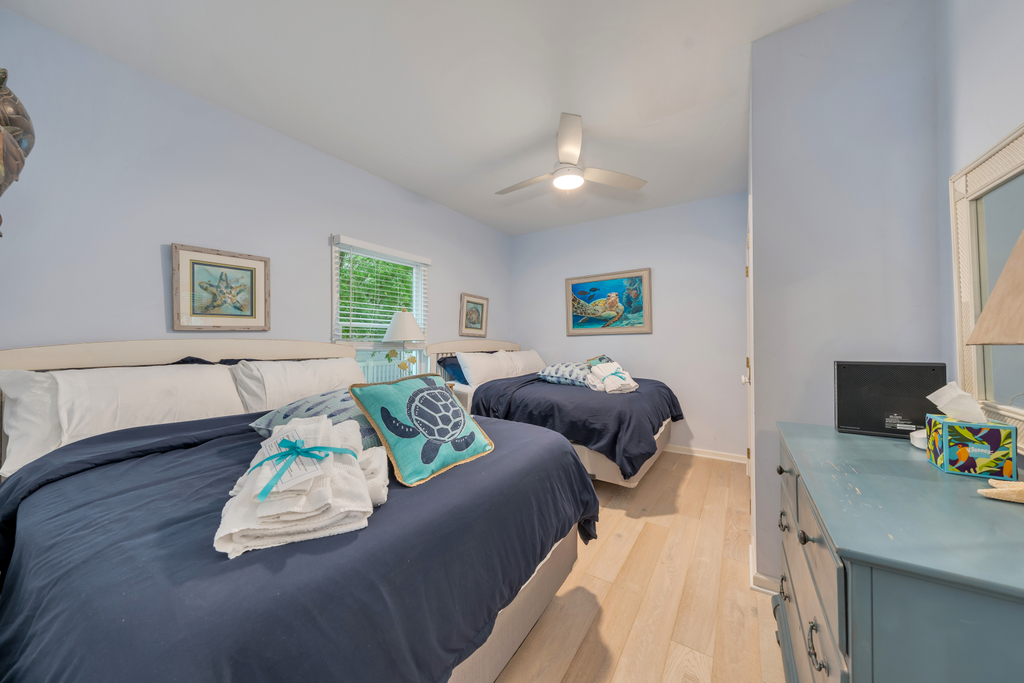 Private retreats for every guest