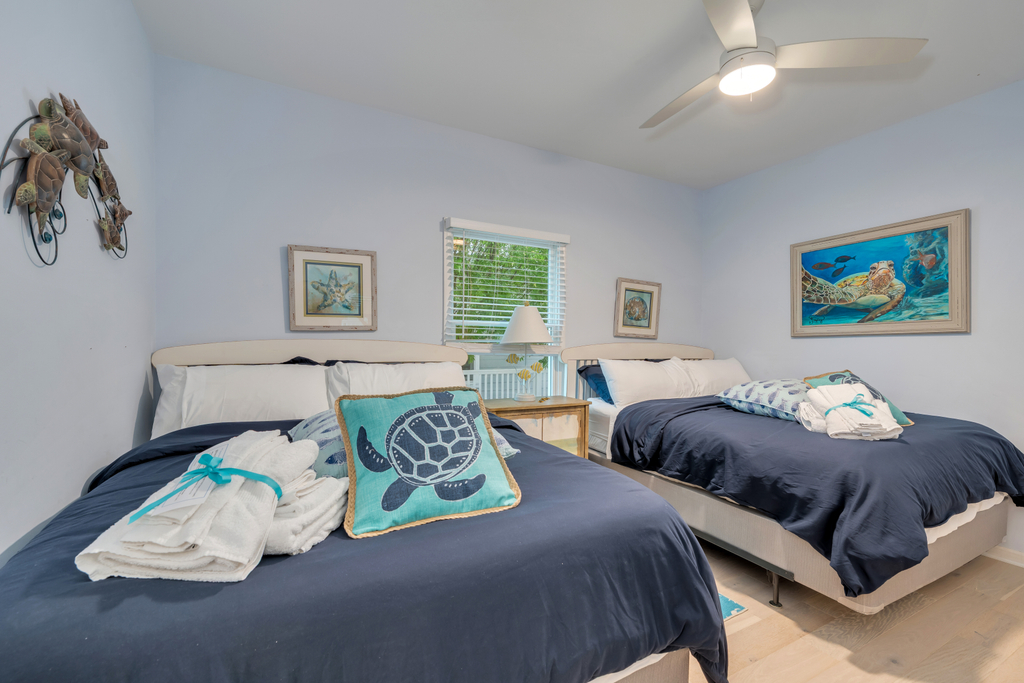 Private retreats for every guest
