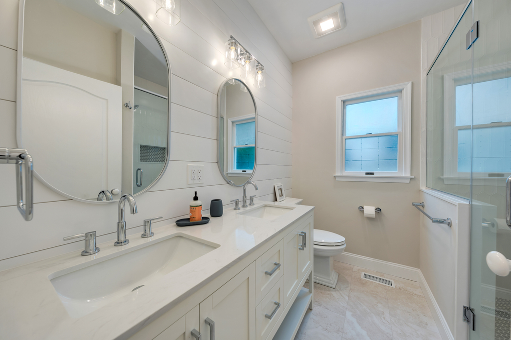 Clean and ready for your stay.