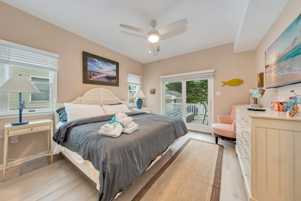 Private retreats for every guest